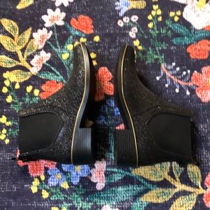 Kate Spade Glitter Rainboots